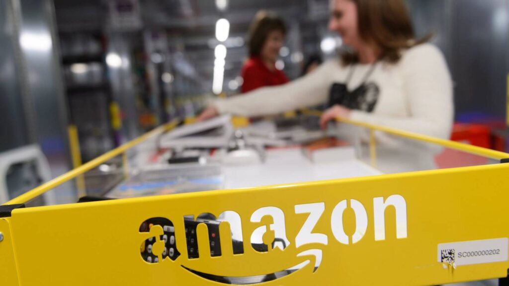 Trabajadores de Amazon votan en contra de formar sindicato