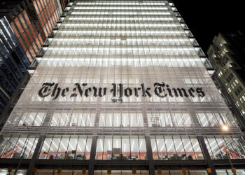 Trabajadores del New York Times forman sindicato