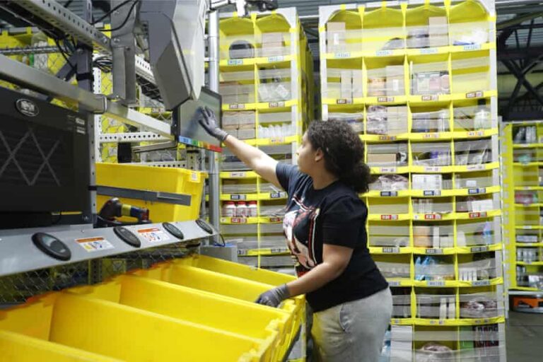 Veremos los resultados de la votación del sindicato de Amazon en 'los próximos días'