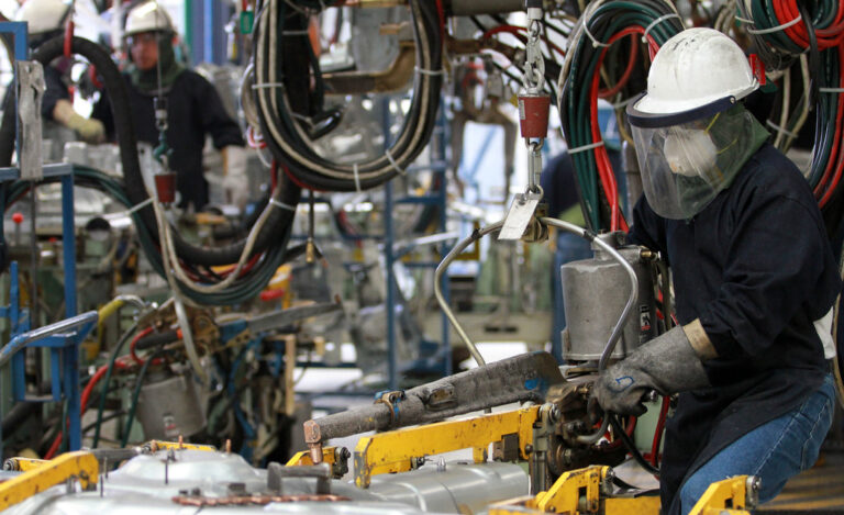 Planta General Motors