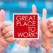 Empresa de Grupo ARHE reconocida con insignia de "Great Place To Work"