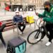 Repartidores de aplicaciones afectados por Ley Rider.