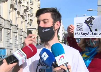 Jordi Mateo, presidente de la APRA en España explica consecuencias de Ley Rider.