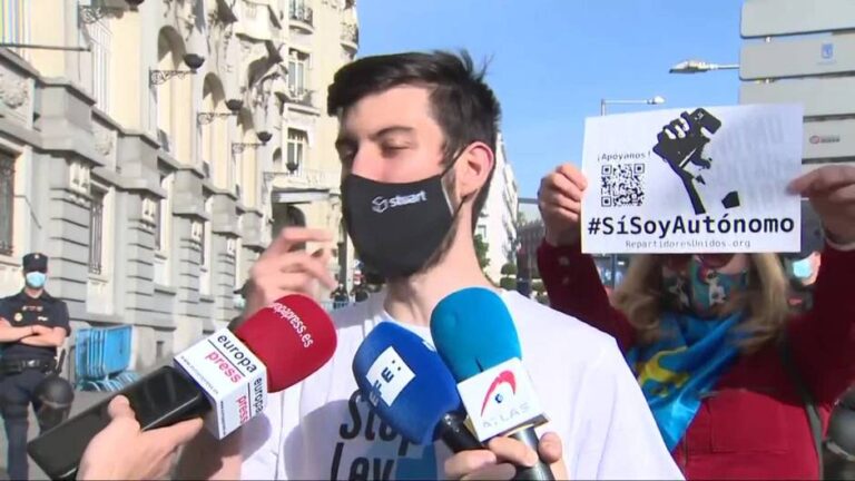 Jordi Mateo, presidente de la APRA en España explica consecuencias de Ley Rider.
