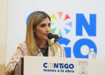 Margarita Moreno ha sabido llevar las finanzas en el Ayuntamiento de Colima.