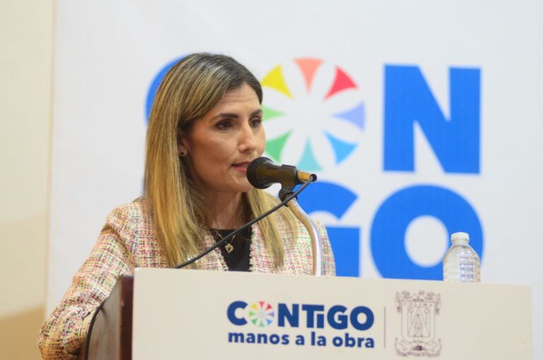 Margarita Moreno ha sabido llevar las finanzas en el Ayuntamiento de Colima.