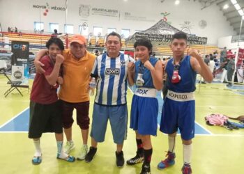 Guerrero: semillero de deportistas con proyección internacional: Evelyn Salgado Pineda