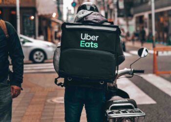 Anomalías en el servicio de Uber Eats