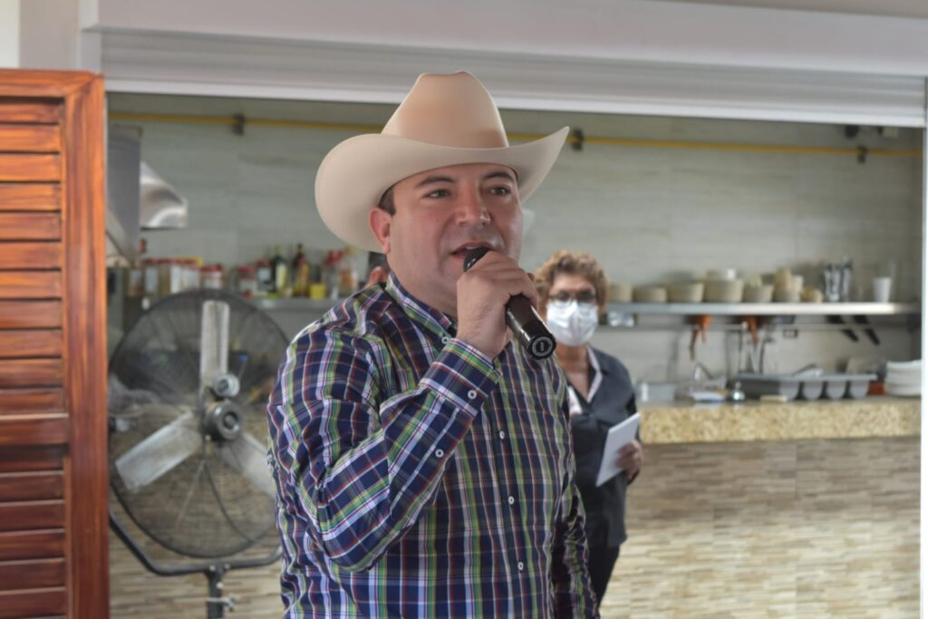 Iván Ernesto Báez Martínez: Es crucial que los productores agrícolas adopten medidas proactivas y sostenibles