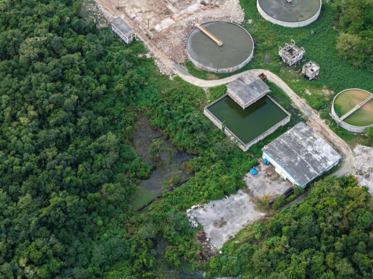 Gobierno anuncia millonaria inversión en planta de aguas residuales de Cozumel, en medio de escándalo en CAPA