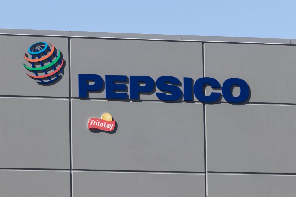 Edificio de PepsiCo y Frito Lay en México, imagen ilustrativa de la huelga en Sabritas Poza Rica y el conflicto laboral que afecta operaciones de la compañía.
