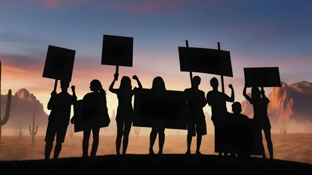 Sindicatos en Arizona demandan mejoras laborales y seguridad en sectores económicos del estado