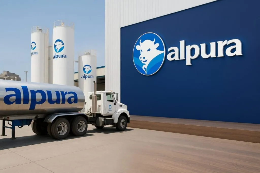 Imagen ilustrativa para artículo Crece Alpura bajo gestión de CFO Jorge Armando Mercado Pérez