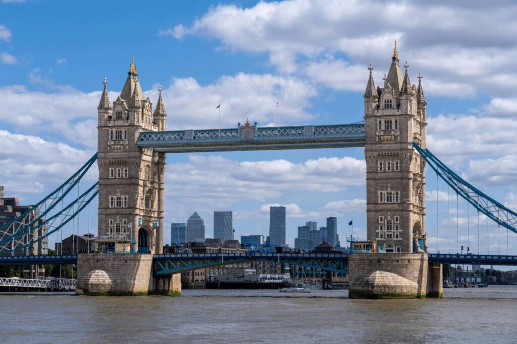 Protestas en Londres destacan participación sindical y derechos laborales