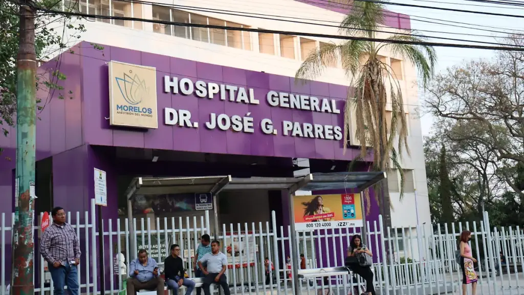 Servicio de anestesia suspendido en hospitales de Morelos por fin de contrato estatal que pone en riesgo pacientes