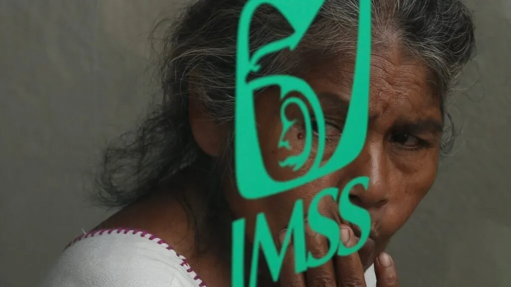 Personas jubiladas en México recibiendo pensión mínima garantizada del IMSS para cubrir sus necesidades básicas