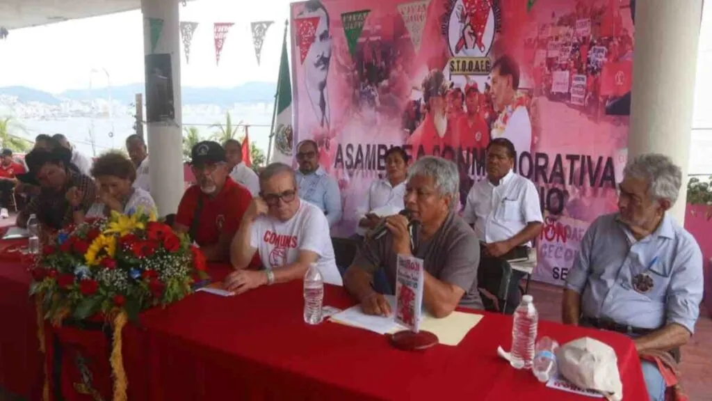 Sindicato en Guerrero reclama certidumbre laboral para empleados de organismos de agua ante retrasos y falta de contratos.