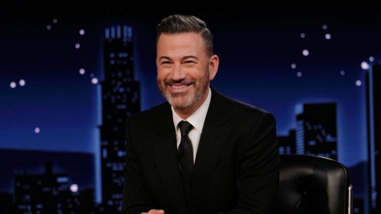 Sindicatos y artistas en Estados Unidos respaldan a Jimmy Kimmel frente a ataques políticos que cuestionan la libertad de expresión