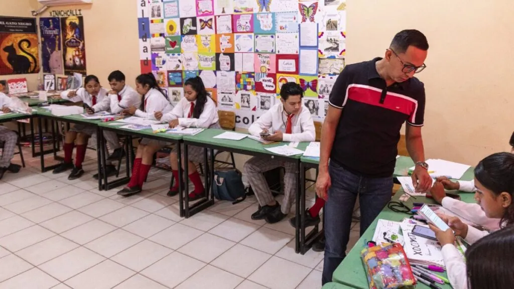 Sindicatos de maestros participan en Baja California en la modificación del protocolo escolar para reforzar seguridad y confianza en las comunidades educativas