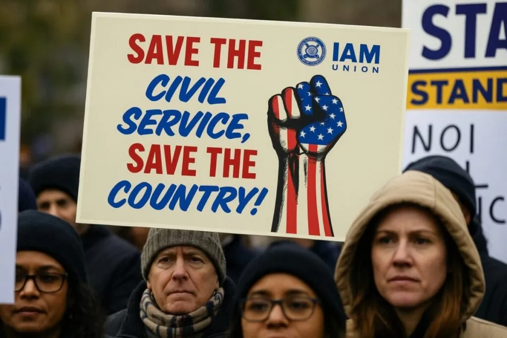 Donald Trump intensifica su discurso contra los sindicatos en Estados Unidos generando tensión laboral y política