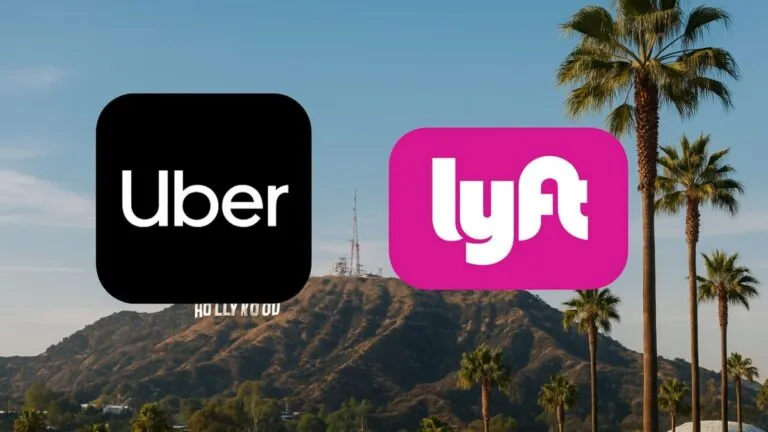 Conductores de Uber y Lyft en California promueven la sindicalización laboral y reclaman derechos