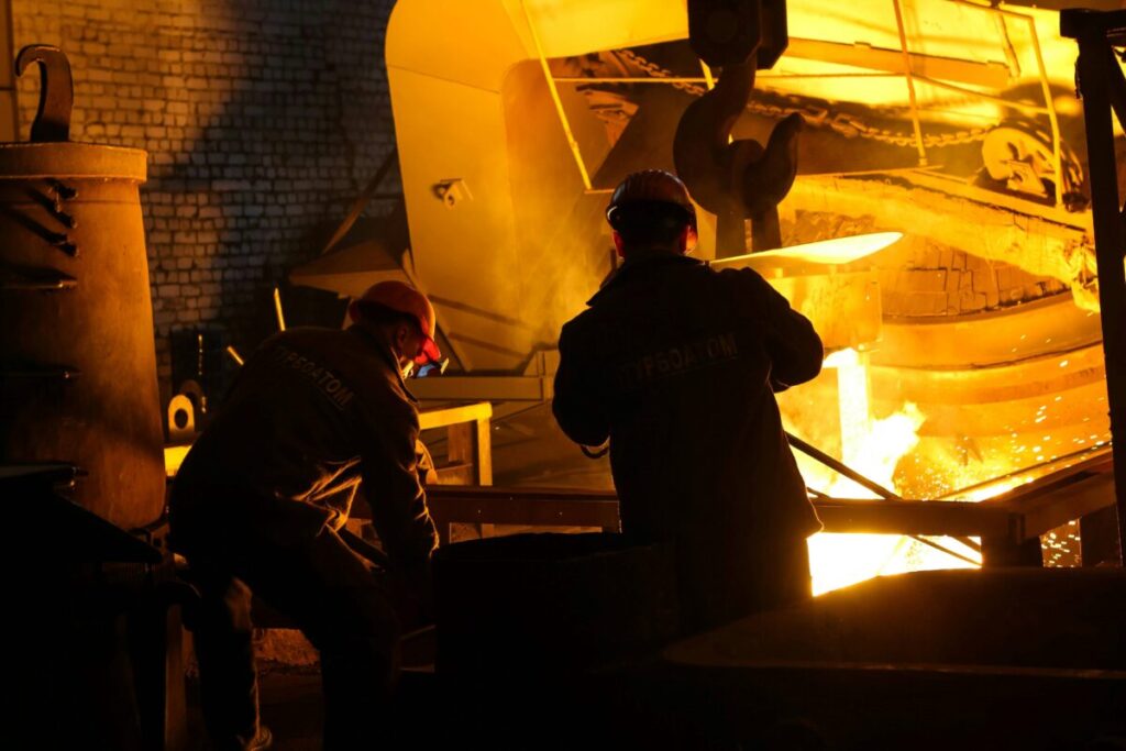 Trabajadores del acero europeo demandan medidas de protección ante crisis energética