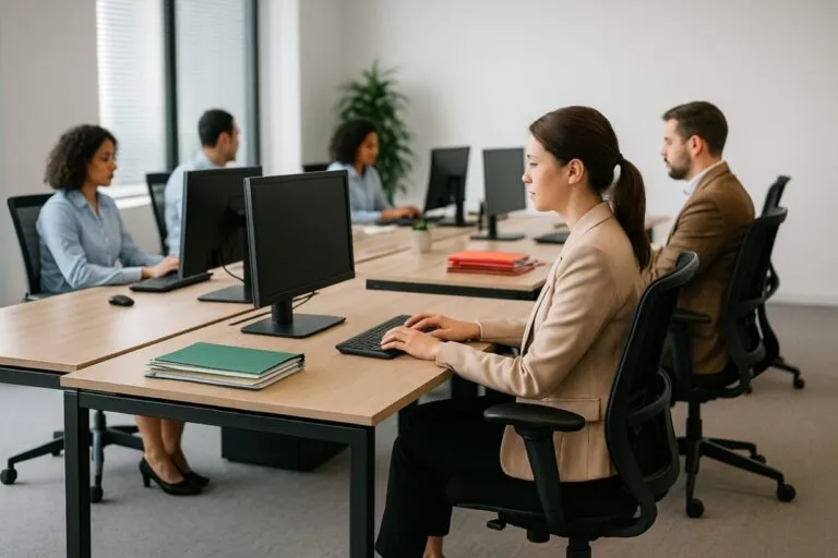 Oficinas del sector público en Guanajuato adaptadas tras la implementación de la Ley Silla