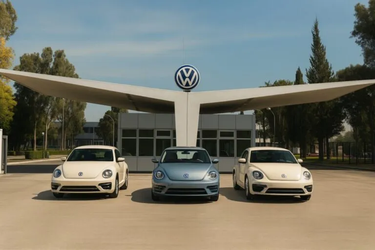 Trabajadores en línea de ensamblaje de Volkswagen Puebla ante plan de despidos por causas técnicas