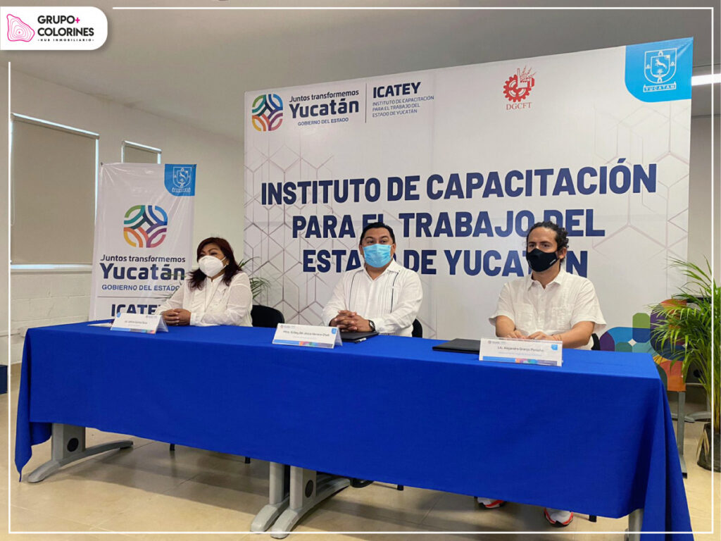 Capacitación laboral en Yucatán con certificación nacional del ICATEY y estándares CONOCER para el empleo formal