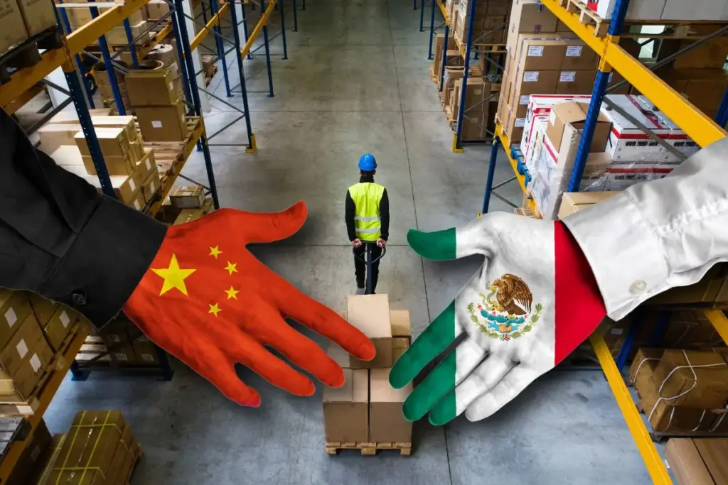 Dirigentes sindicales de México y China en encuentro para fortalecer cooperación laboral internacional