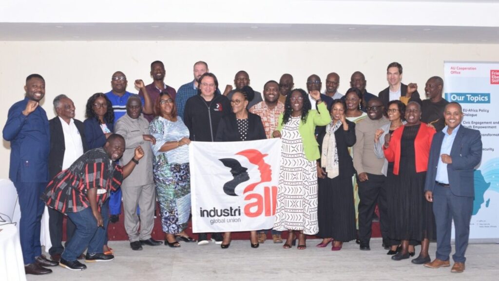 Trabajadores y sindicatos en África exigen desarrollo con valor local y control sobre minerales críticos