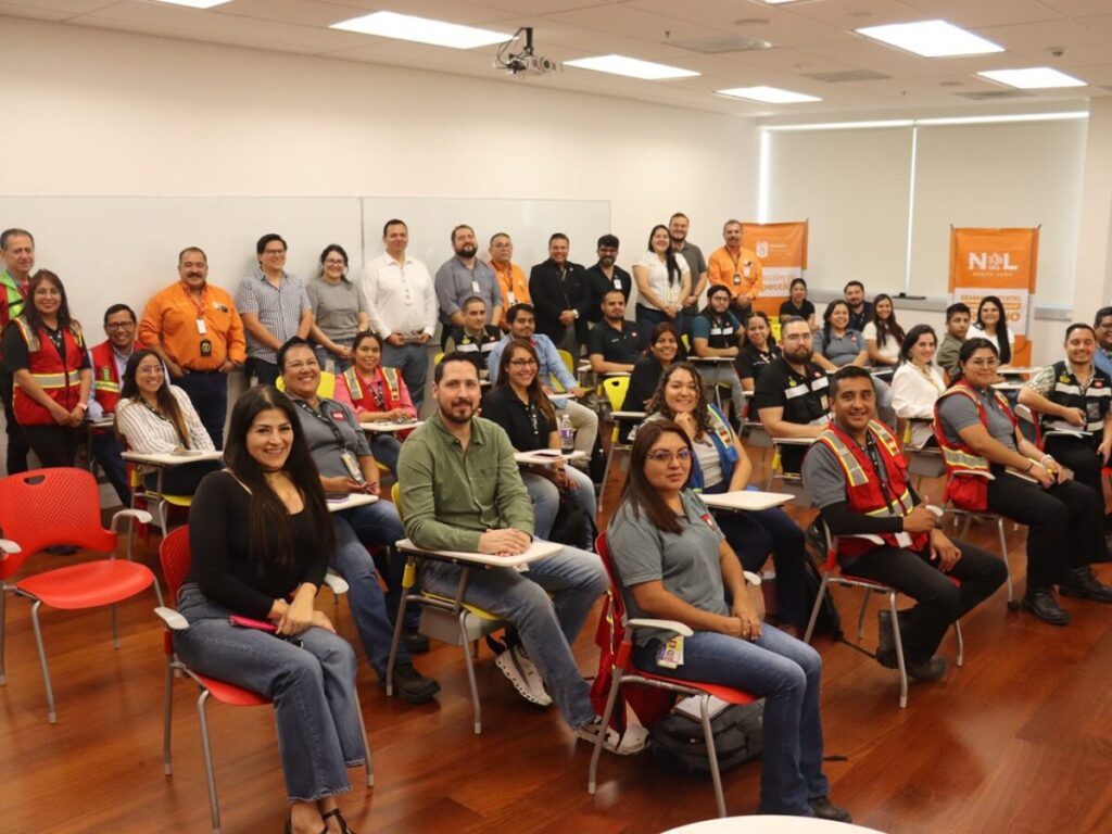 Capacitación laboral en Nuevo León impulsa productividad y desarrollo económico en empresas del estado