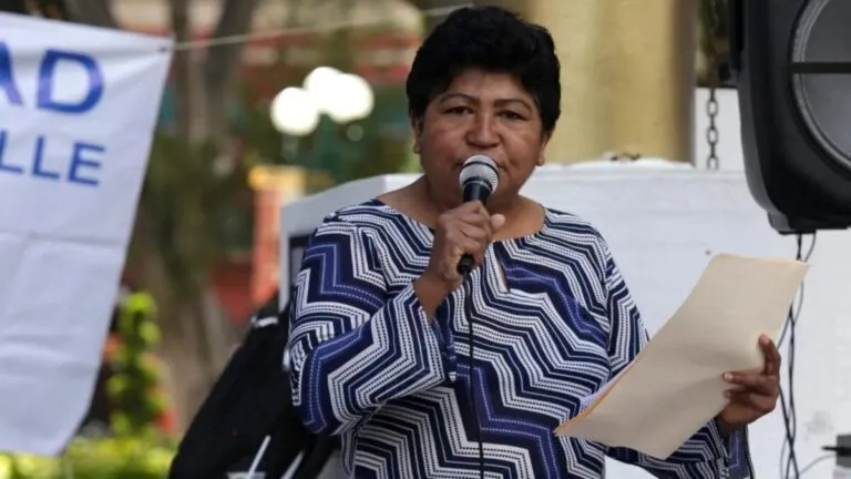 Elección interna del Sindicato de Burócratas en Puebla marca triunfo de la disidencia y nueva dirigencia sindical.