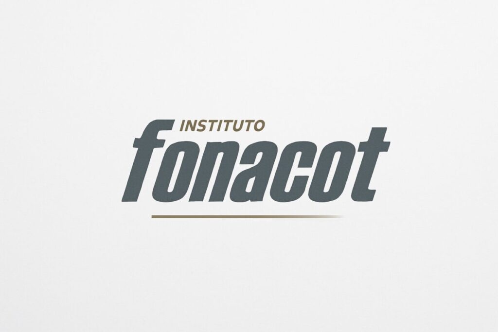 Logo institucional del Instituto Fonacot representando acceso a crédito para trabajadores mexicanos