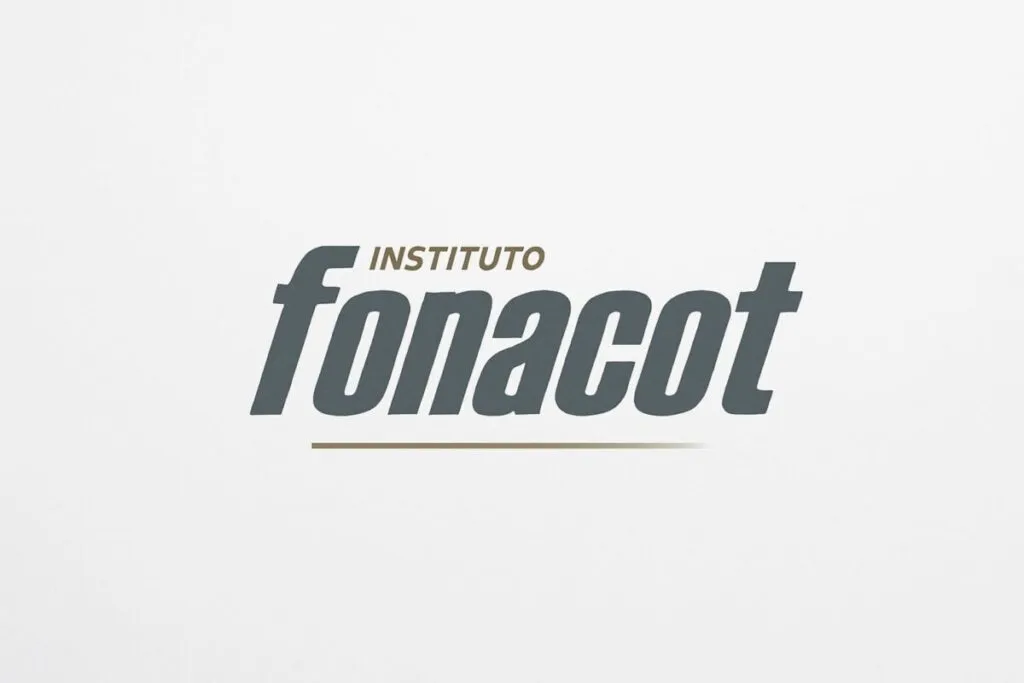 Logo institucional del Instituto Fonacot representando acceso a crédito para trabajadores mexicanos