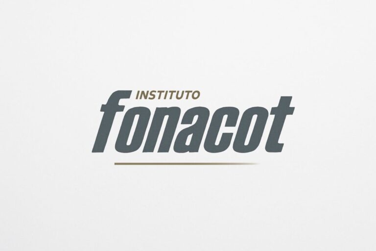 Logo institucional del Instituto Fonacot representando acceso a crédito para trabajadores mexicanos