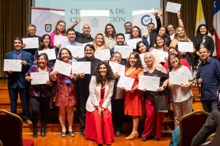 Formación sindical Chile impulsada por la Dirección del Trabajo para fortalecer liderazgos laborales y derechos sindicales.