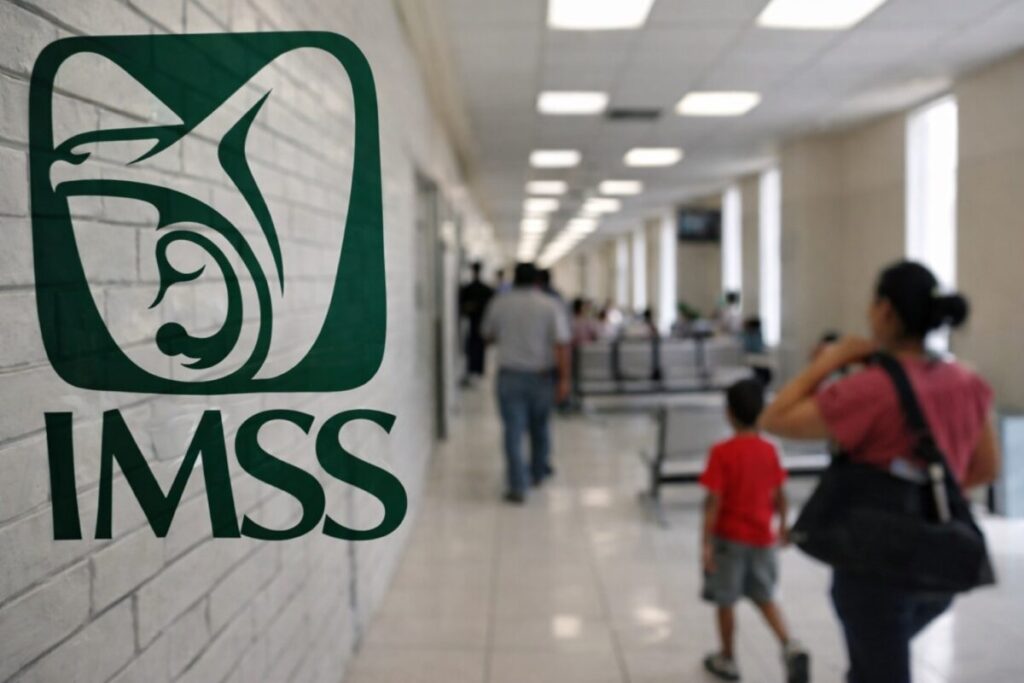 Representación digital de ciberataque al IMSS con datos de trabajadores expuestos