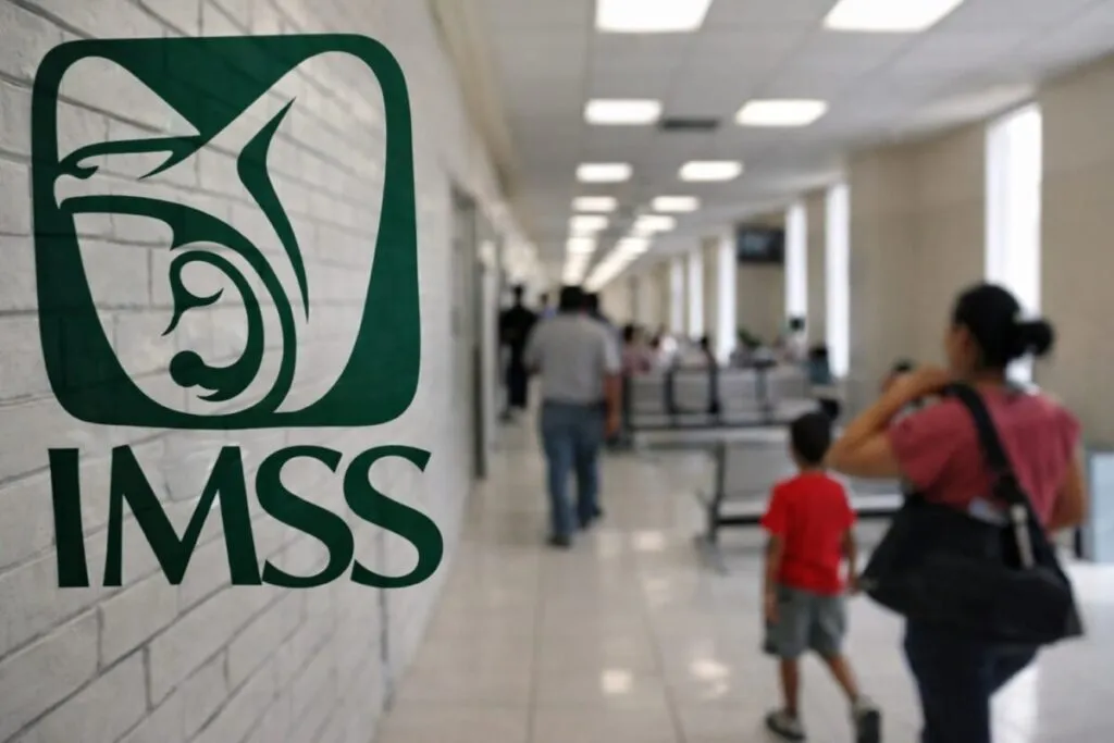 Representación digital de ciberataque al IMSS con datos de trabajadores expuestos