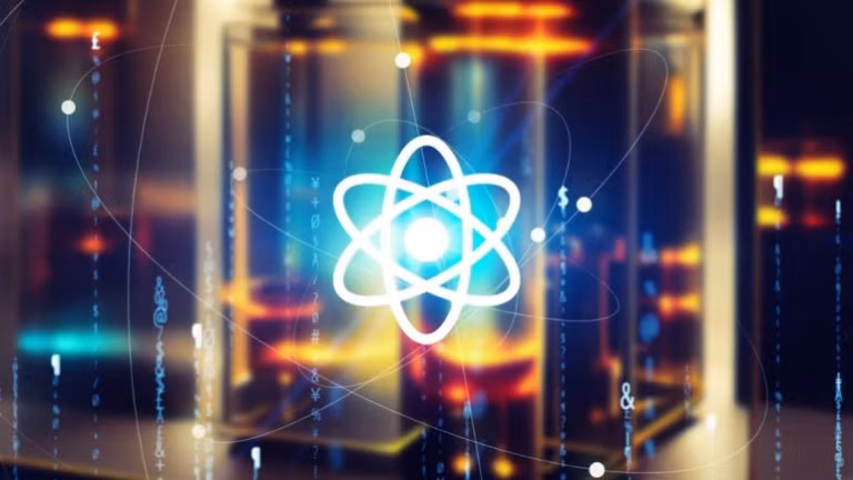 IA en nuclear aplicada para optimizar procesos y apoyar decisiones críticas dentro de plantas de energía.