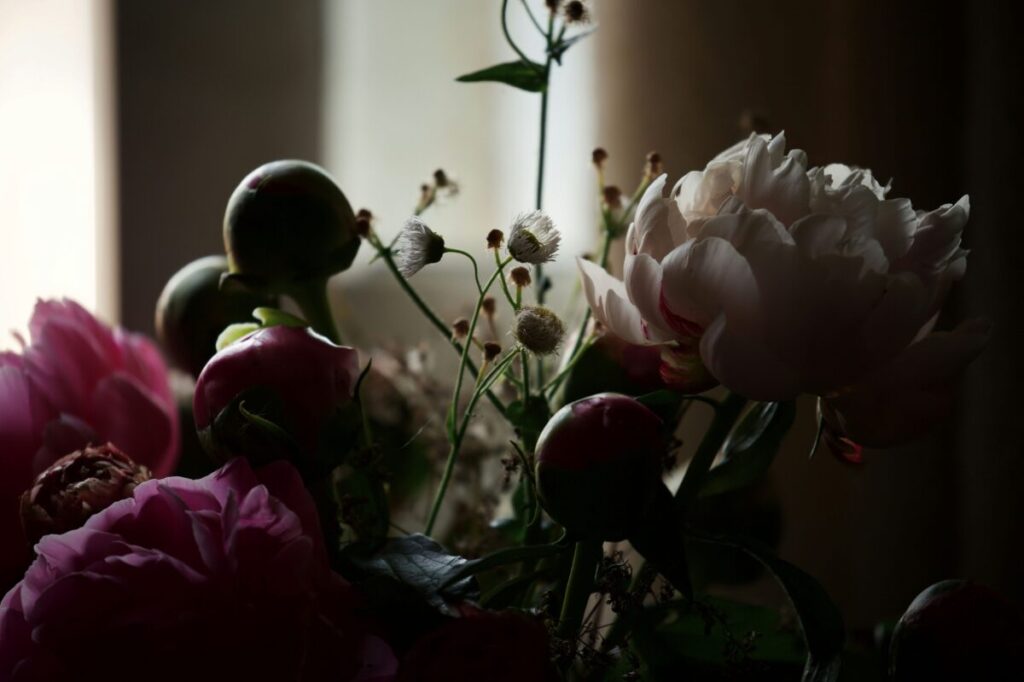 Sala de velación como parte del programa de velatorios gratuitos para trabajadores del IMSS en Chiapas