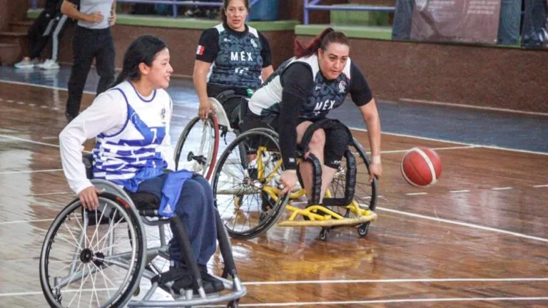Banco Azteca apoya a la selección mexicana de básquetbol en silla de ruedas rumbo a la IWBF Americas Cup 2025