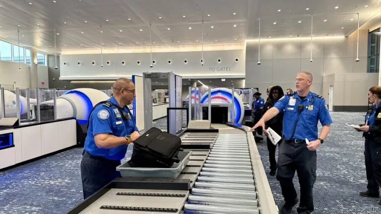Agentes de la TSA en Tampa reciben bonos de 10 mil dólares por su labor durante el cierre del gobierno federal en Estados Unidos.