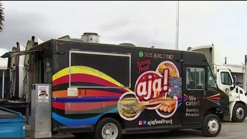 Desalojo de camiones de comida en Medley afecta a trabajadores del sector alimentario durante temporada navideña