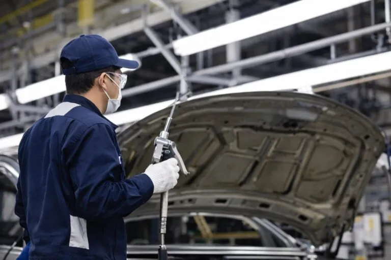 General Motors en Ramos Arizpe tras despido de 1,900 trabajadores por caída en demanda de autos eléctricos