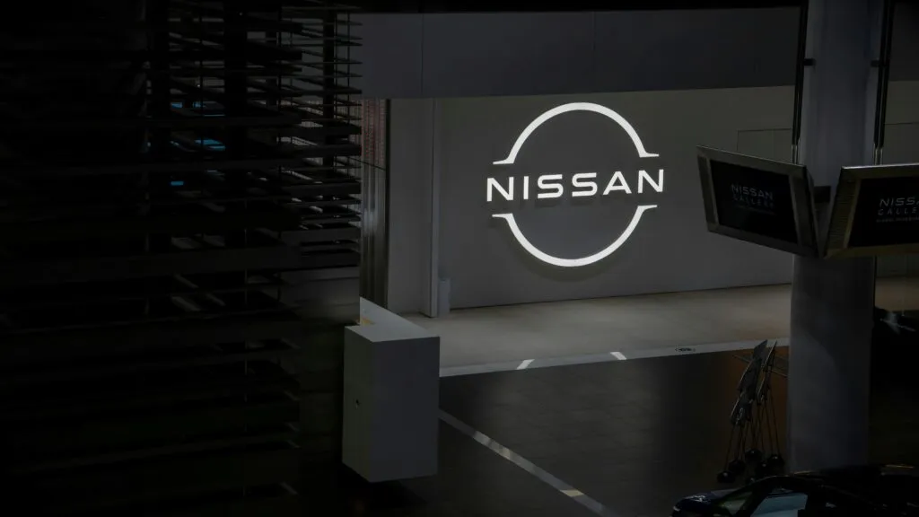 Vista exterior de la planta Nissan Aguascalientes donde se producirá la NP300 con más de 700 nuevos empleos tras cierre de CIVAC Morelos