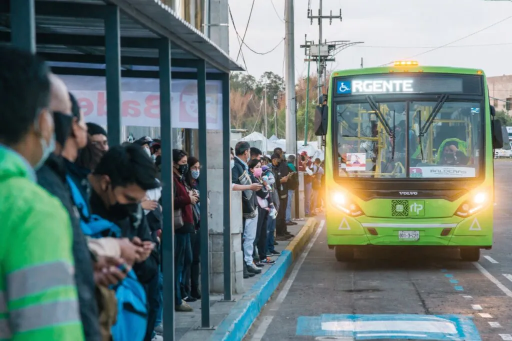 Sindicato Mexicano de Electricistas apoya huelga del STTP en la Red de Transporte de Pasajeros de Ciudad de México