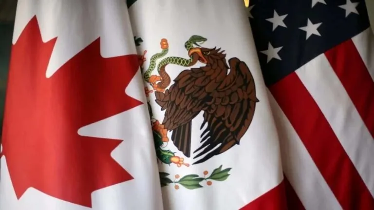 Representantes de sindicatos de México, Estados Unidos y Canadá en reunión sobre revisión del T-MEC