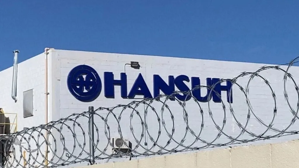 Trabajadores de Hansuh participan en disputa entre sindicatos por representación laboral y contrato colectivo en maquiladora