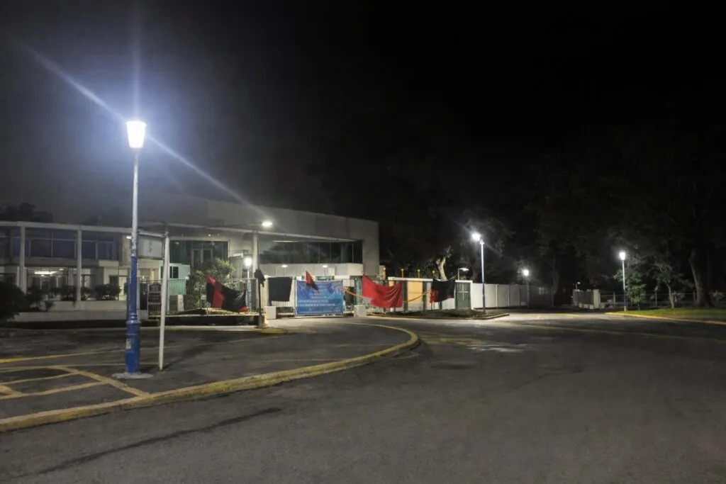 Huelga docentes Chapingo por falta de acuerdo salarial en universidad mexicana